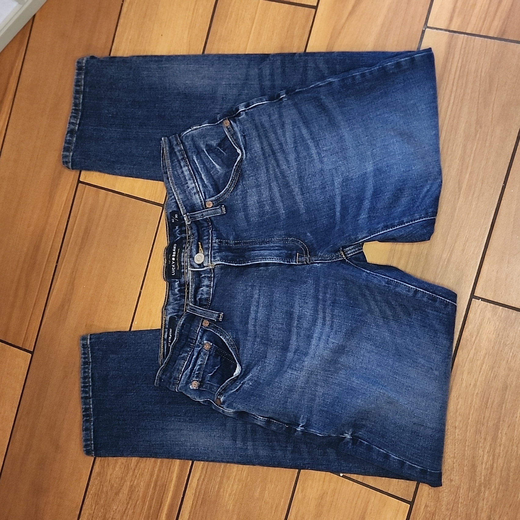 3030 Lucky Brand Mens Jeans